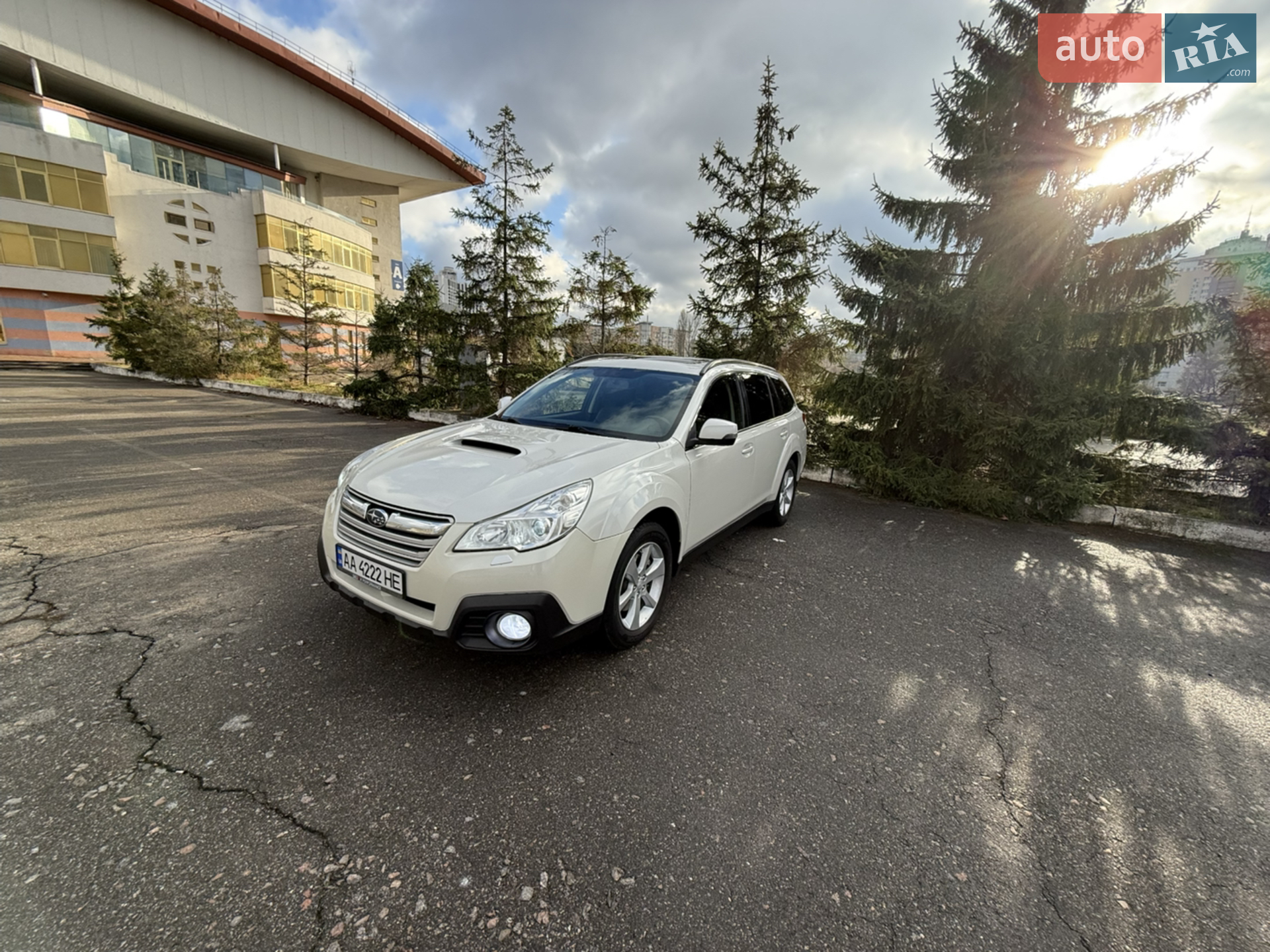 2013 Subaru Outback - фото 1