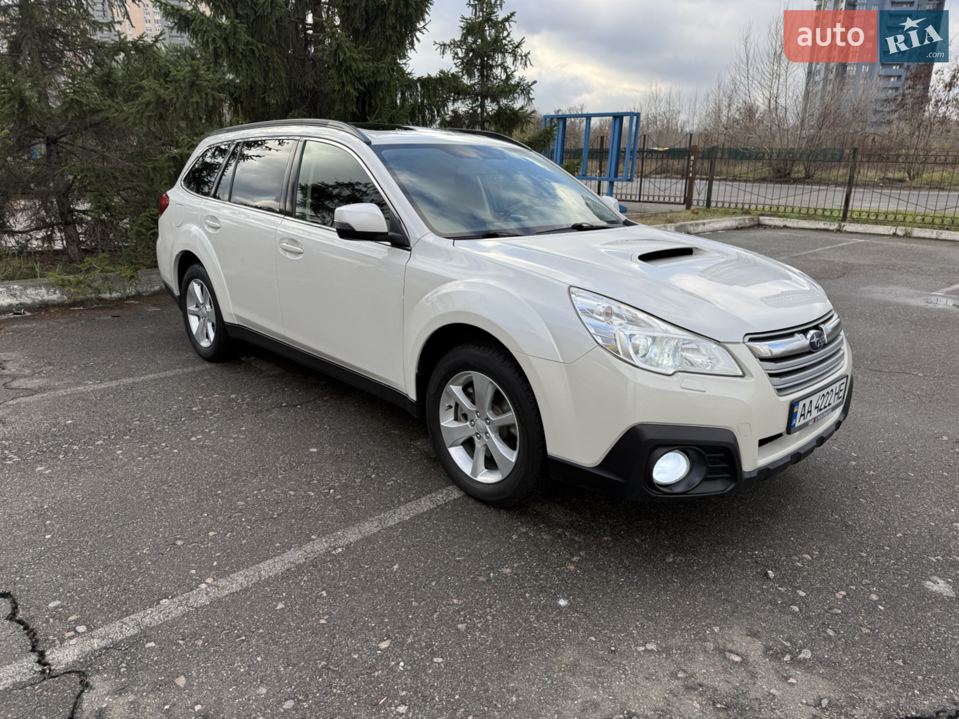 2013 Subaru Outback - мініатюра 3