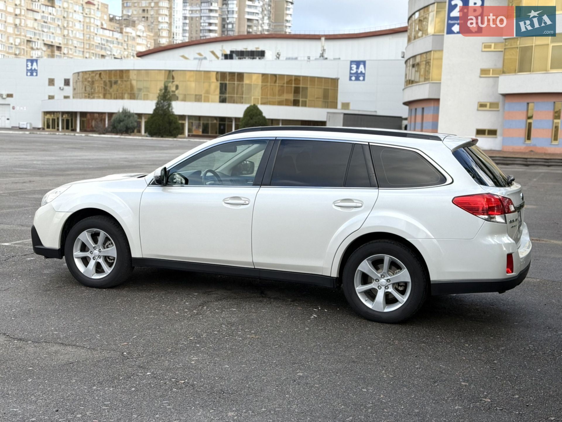 2013 Subaru Outback - мініатюра 6