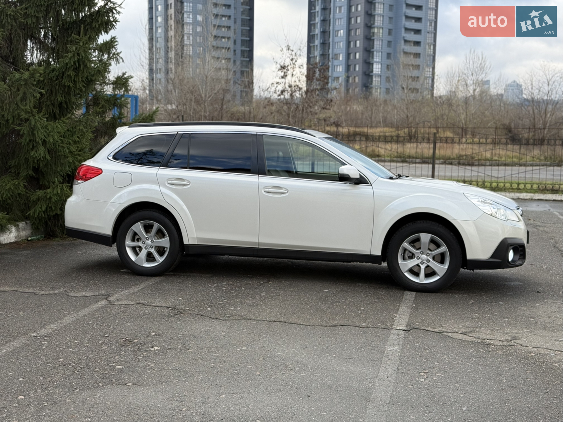2013 Subaru Outback - мініатюра 7