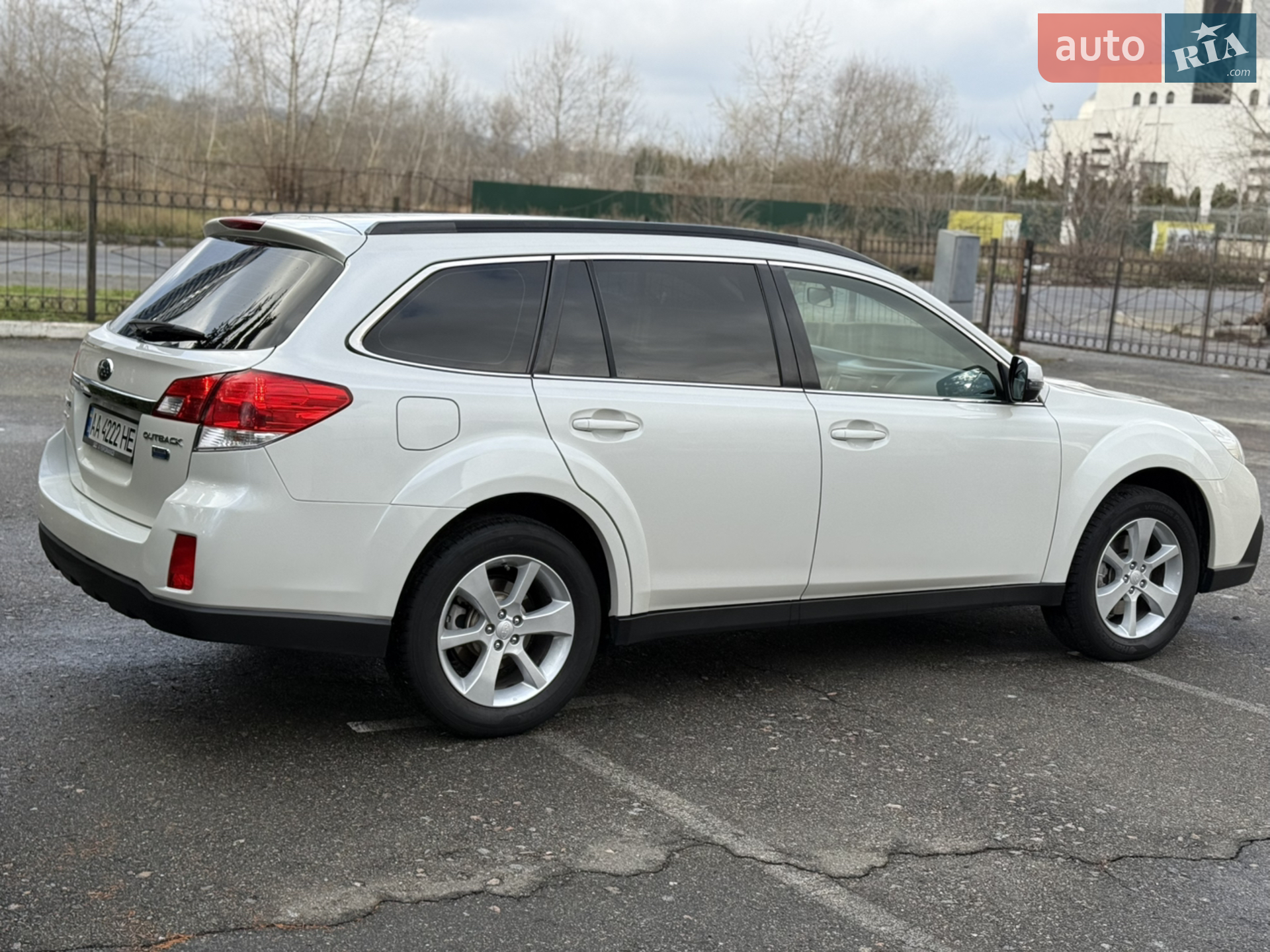 2013 Subaru Outback - мініатюра 8