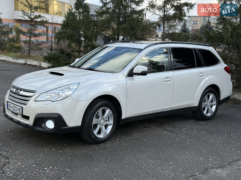 Универсал Subaru Outback 2013 в Киеве