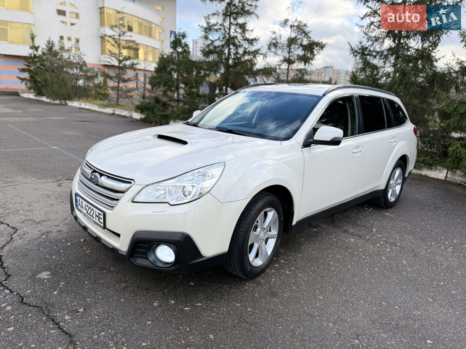 2013 Subaru Outback - мініатюра 10