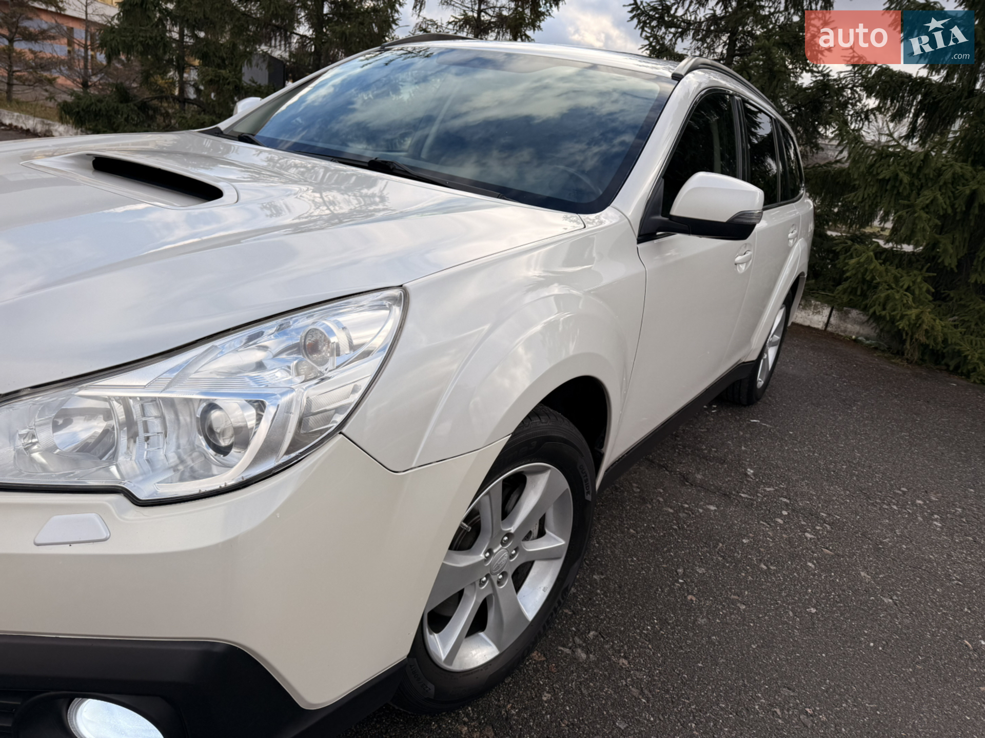2013 Subaru Outback - мініатюра 11