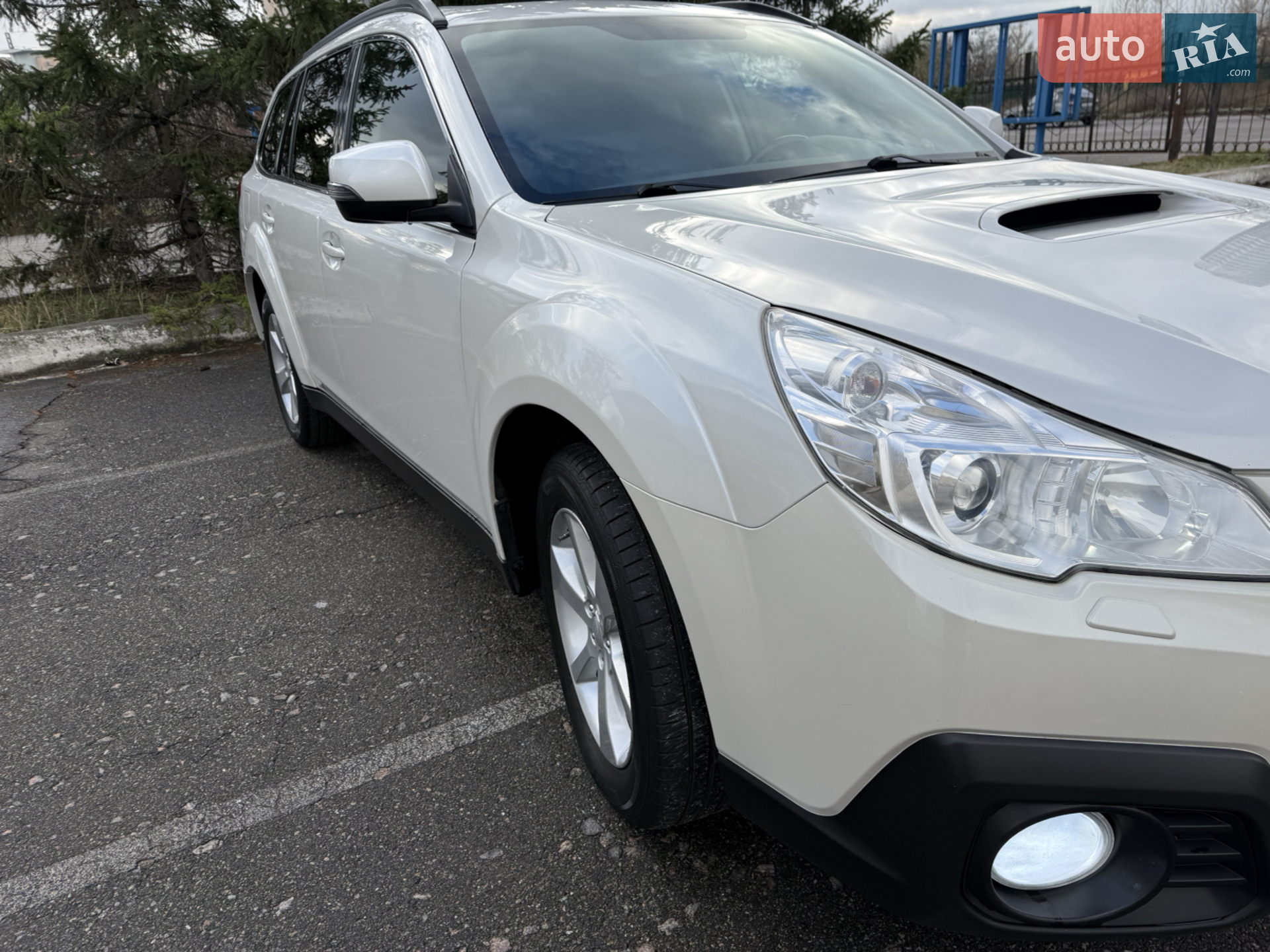 2013 Subaru Outback - мініатюра 12