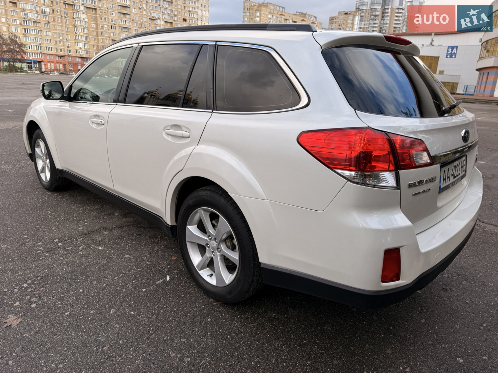 2013 Subaru Outback - мініатюра 13