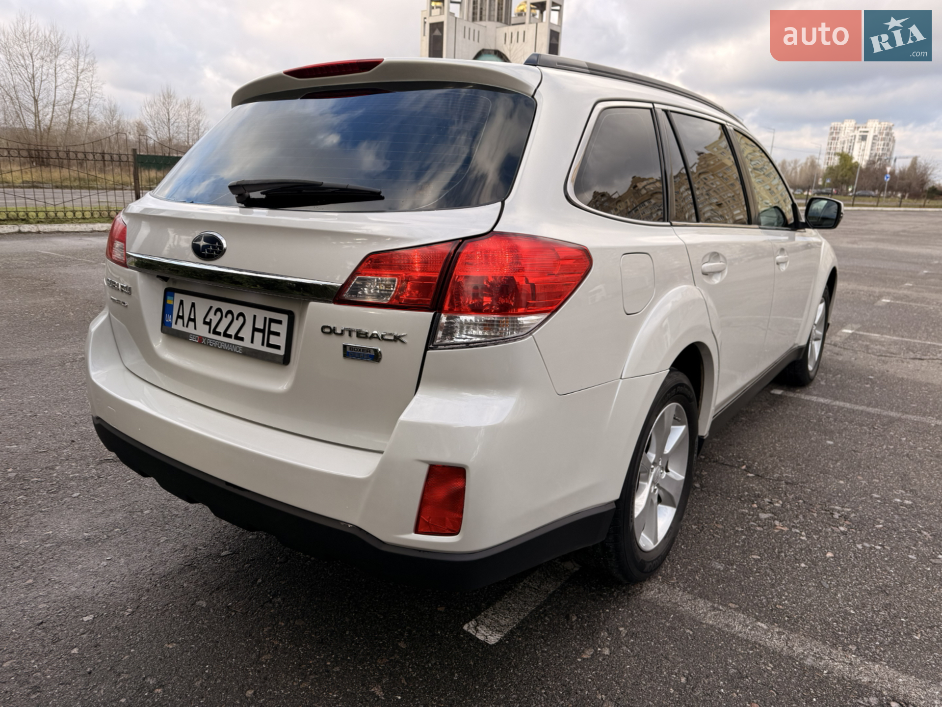 2013 Subaru Outback - мініатюра 14