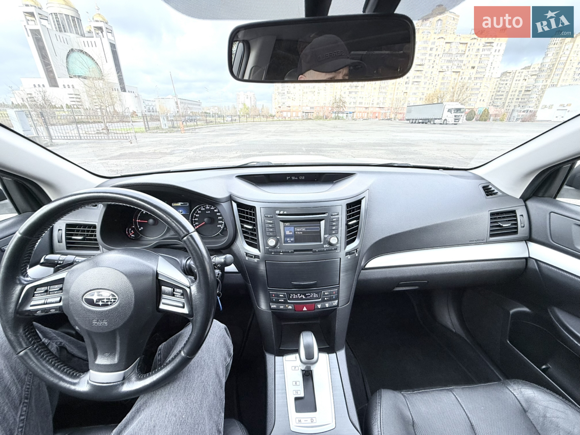 2013 Subaru Outback - мініатюра 15