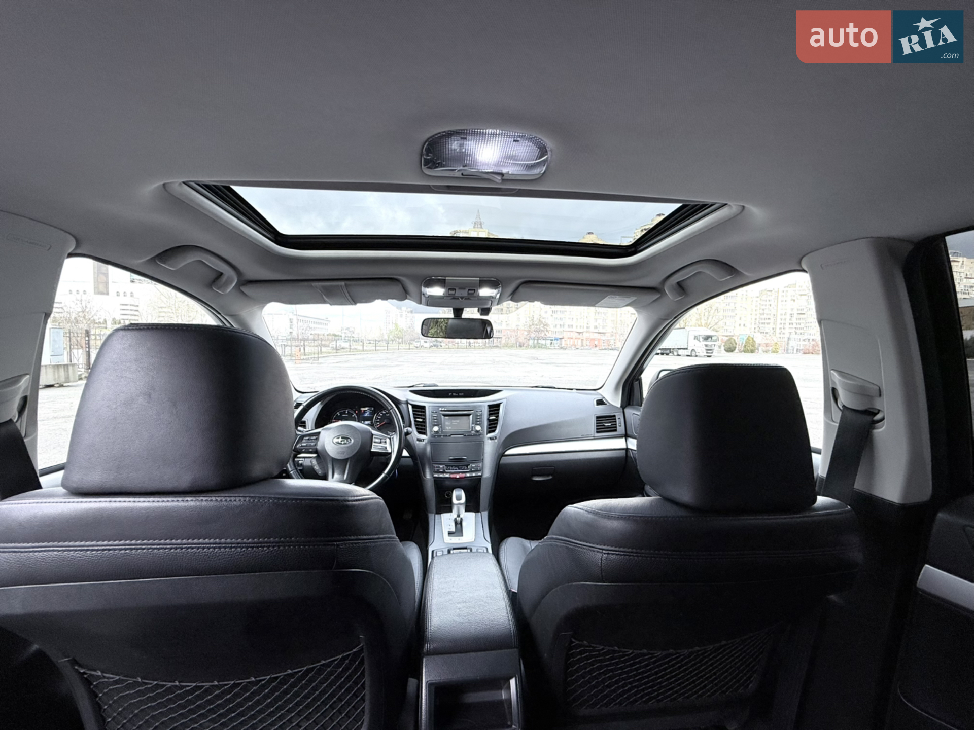 2013 Subaru Outback - мініатюра 16