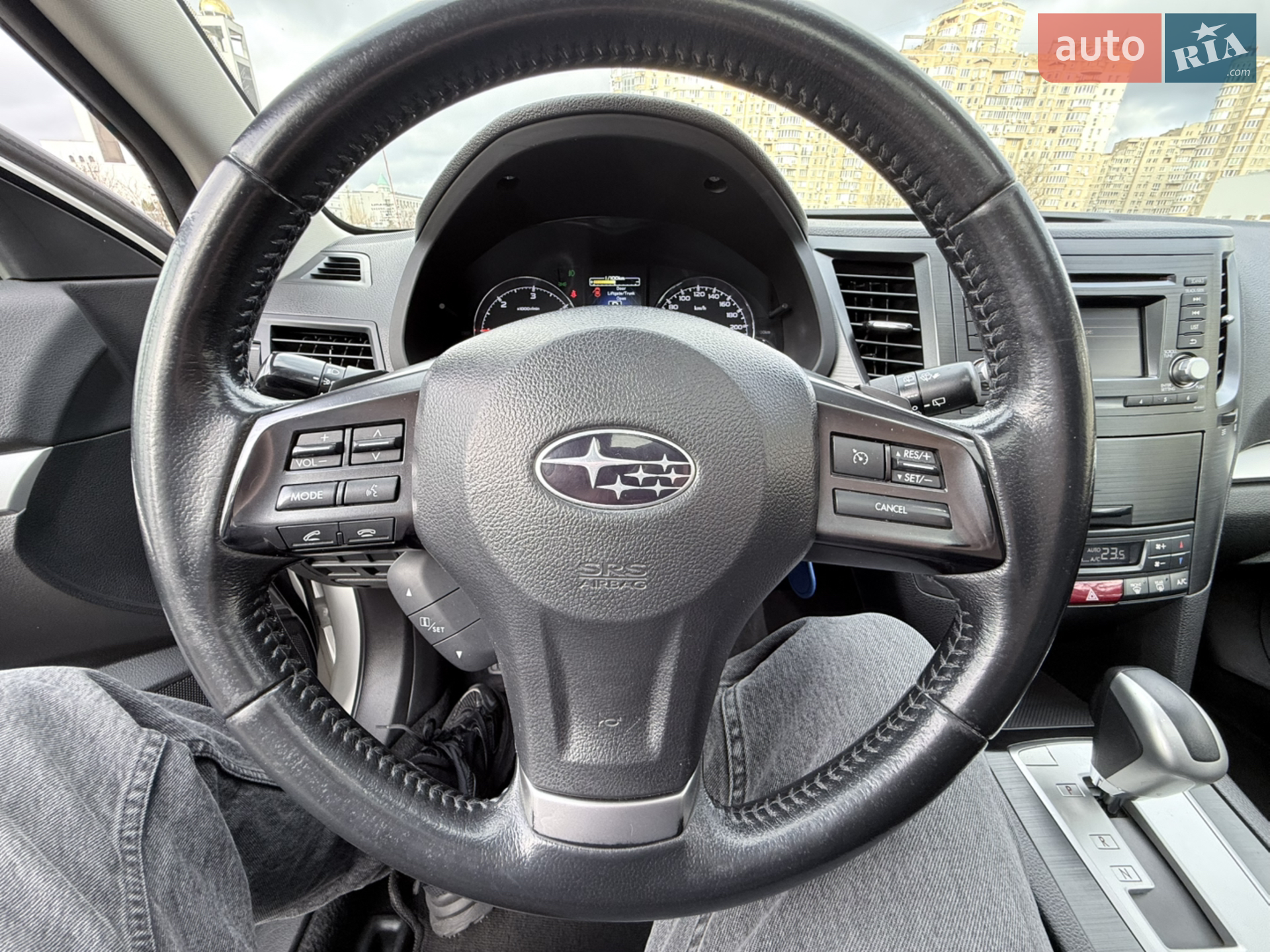 2013 Subaru Outback - мініатюра 17