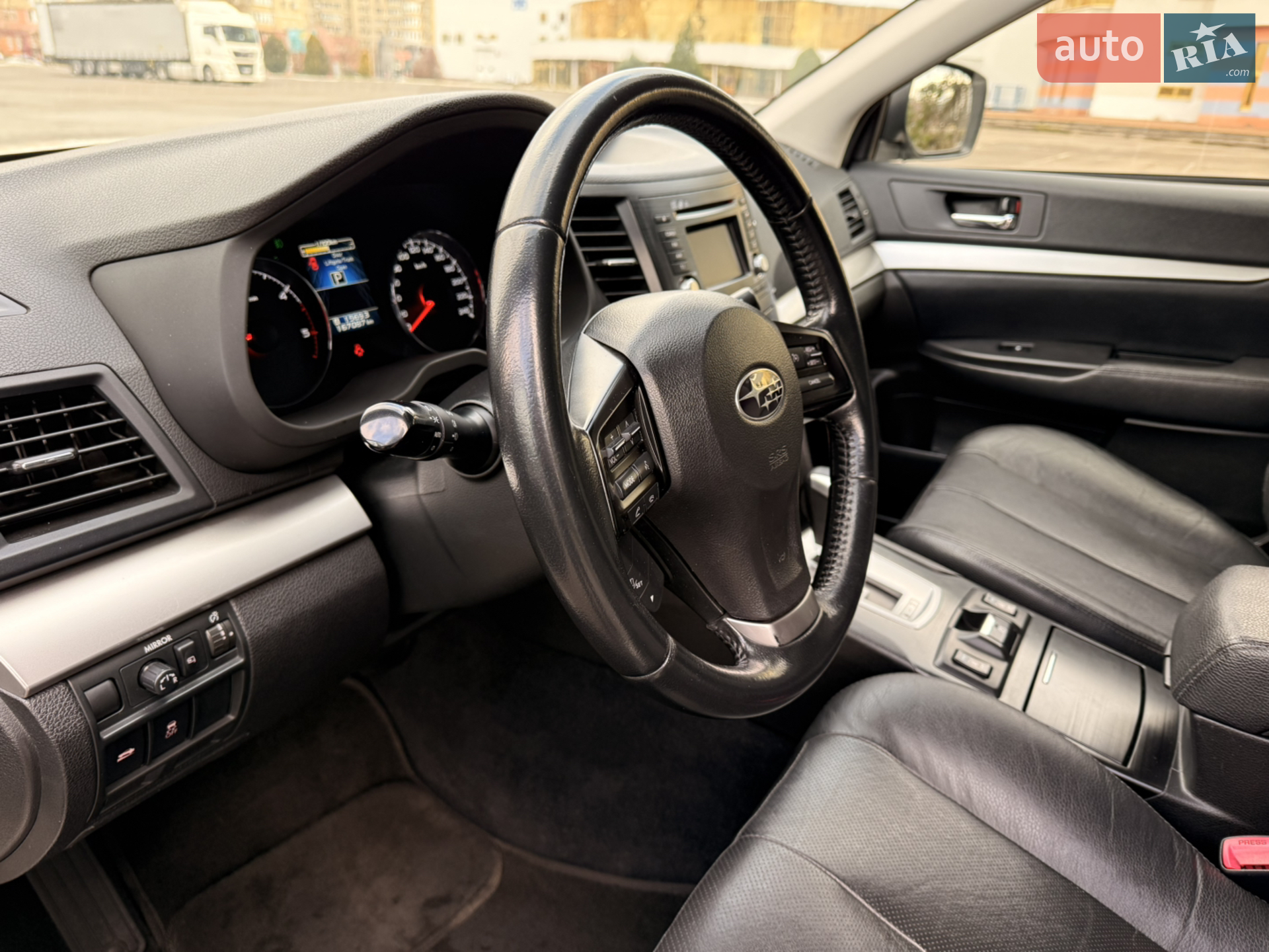 2013 Subaru Outback - мініатюра 23