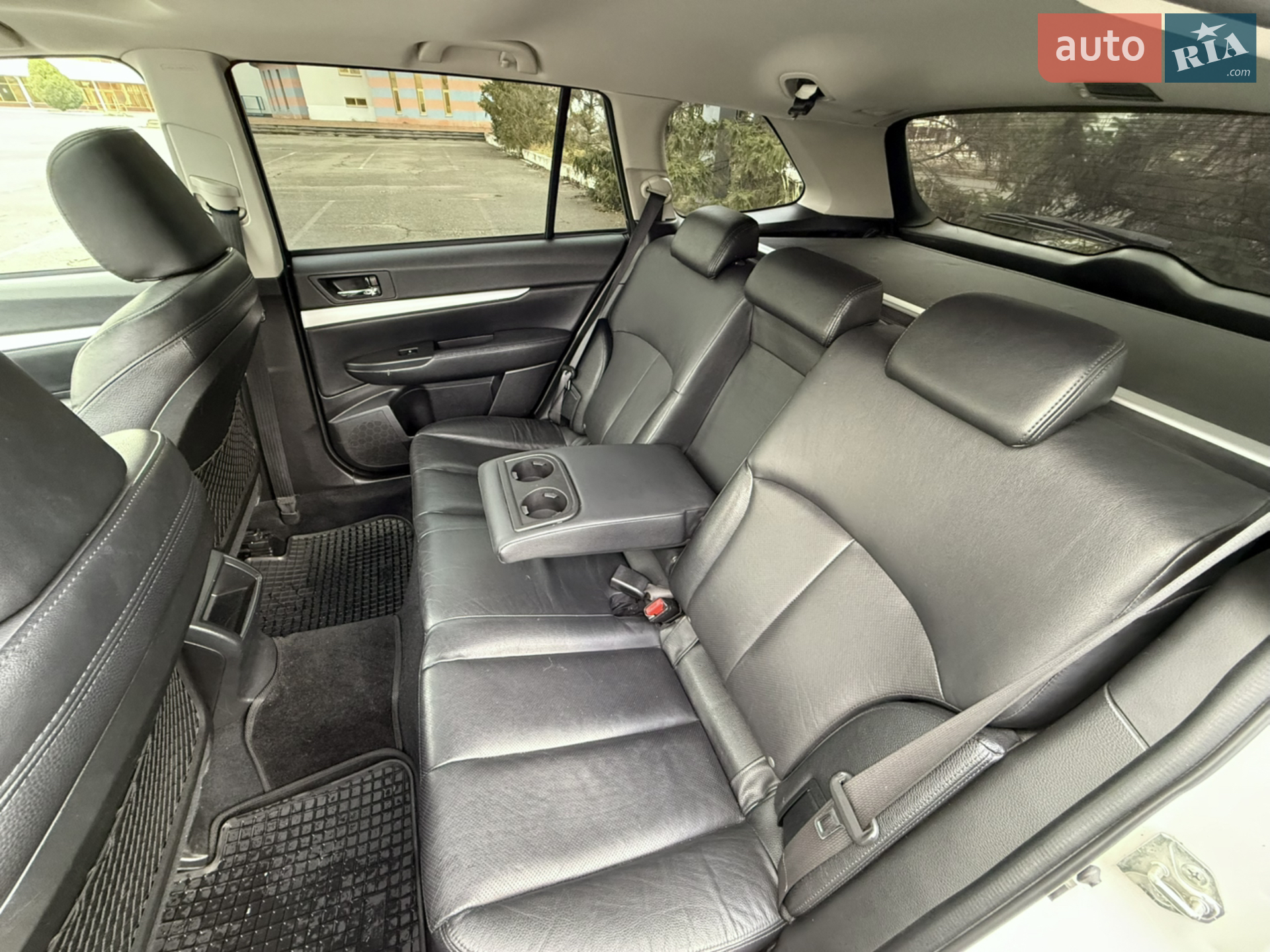 2013 Subaru Outback - мініатюра 33