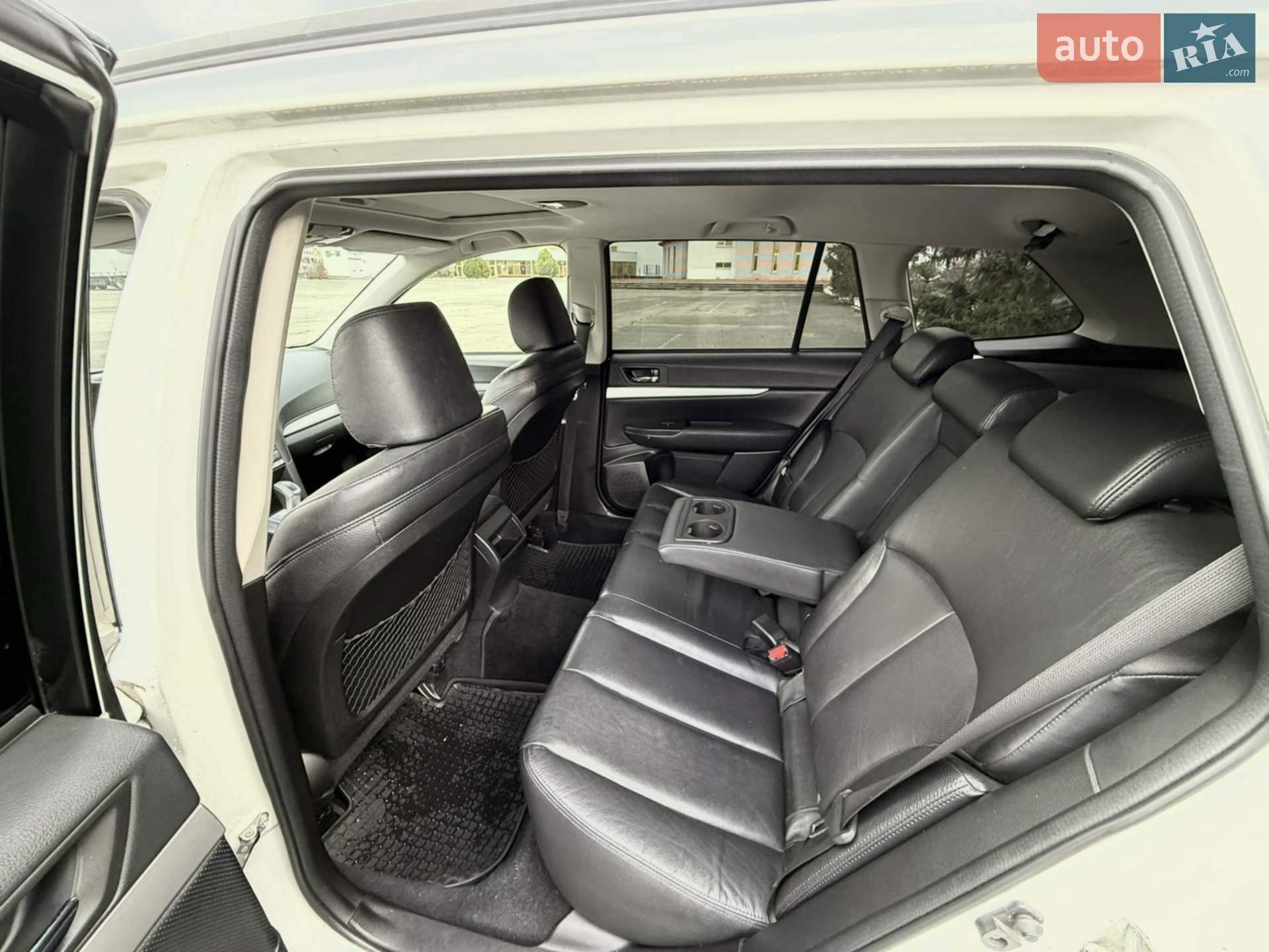 2013 Subaru Outback - мініатюра 34