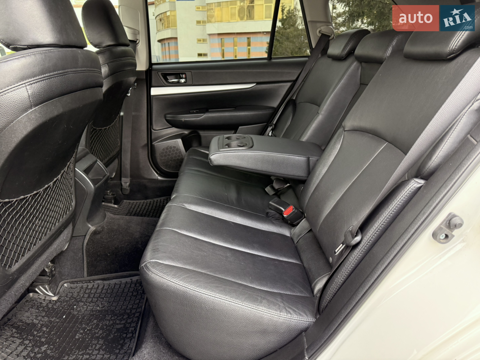 2013 Subaru Outback - мініатюра 35