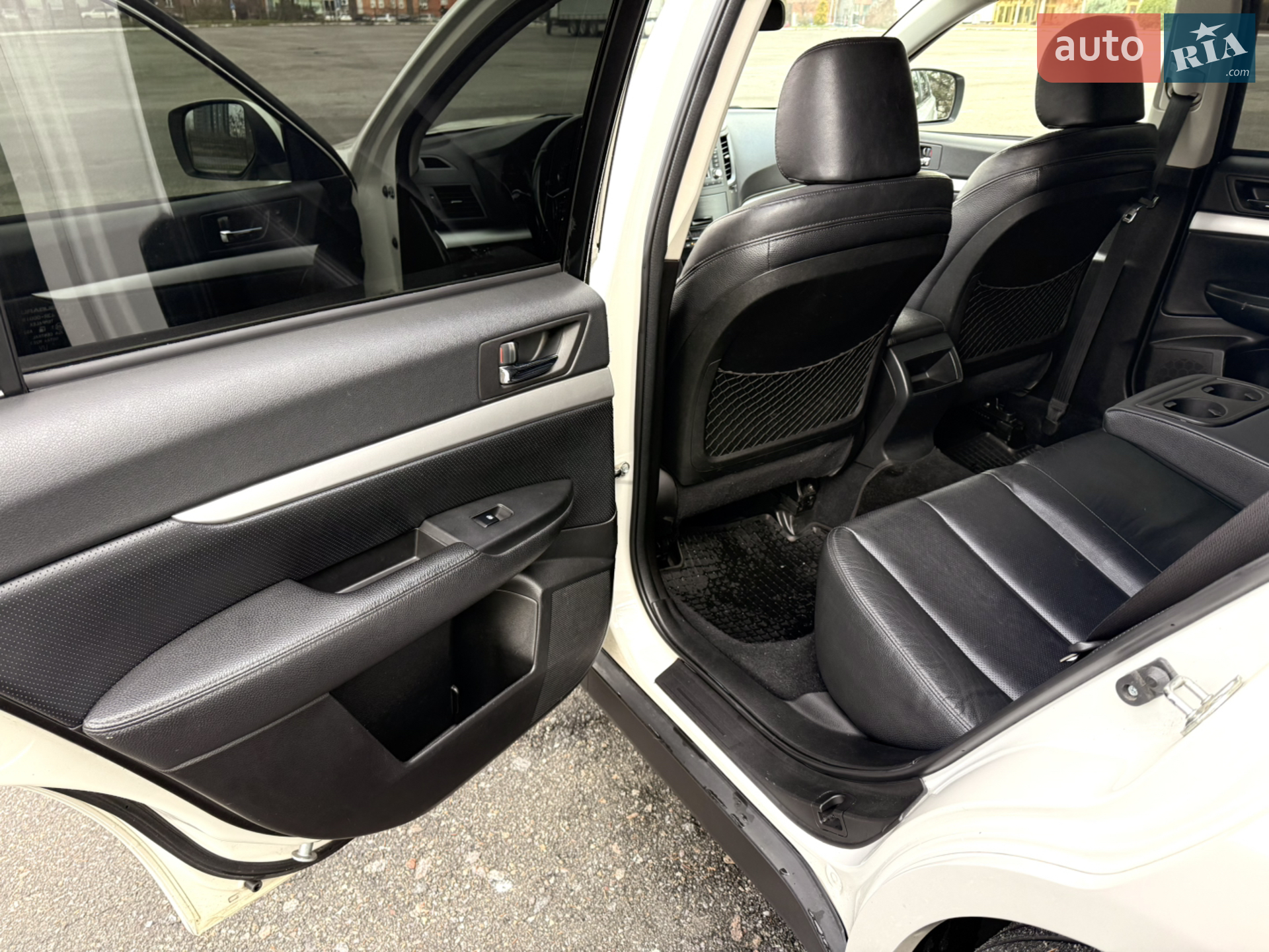 2013 Subaru Outback - мініатюра 36