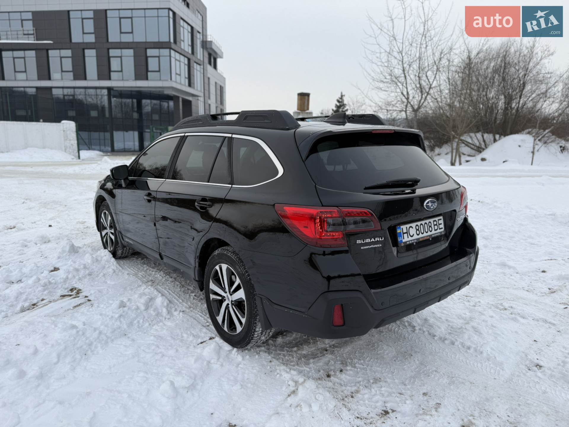 2018 Subaru Outback - мініатюра 60