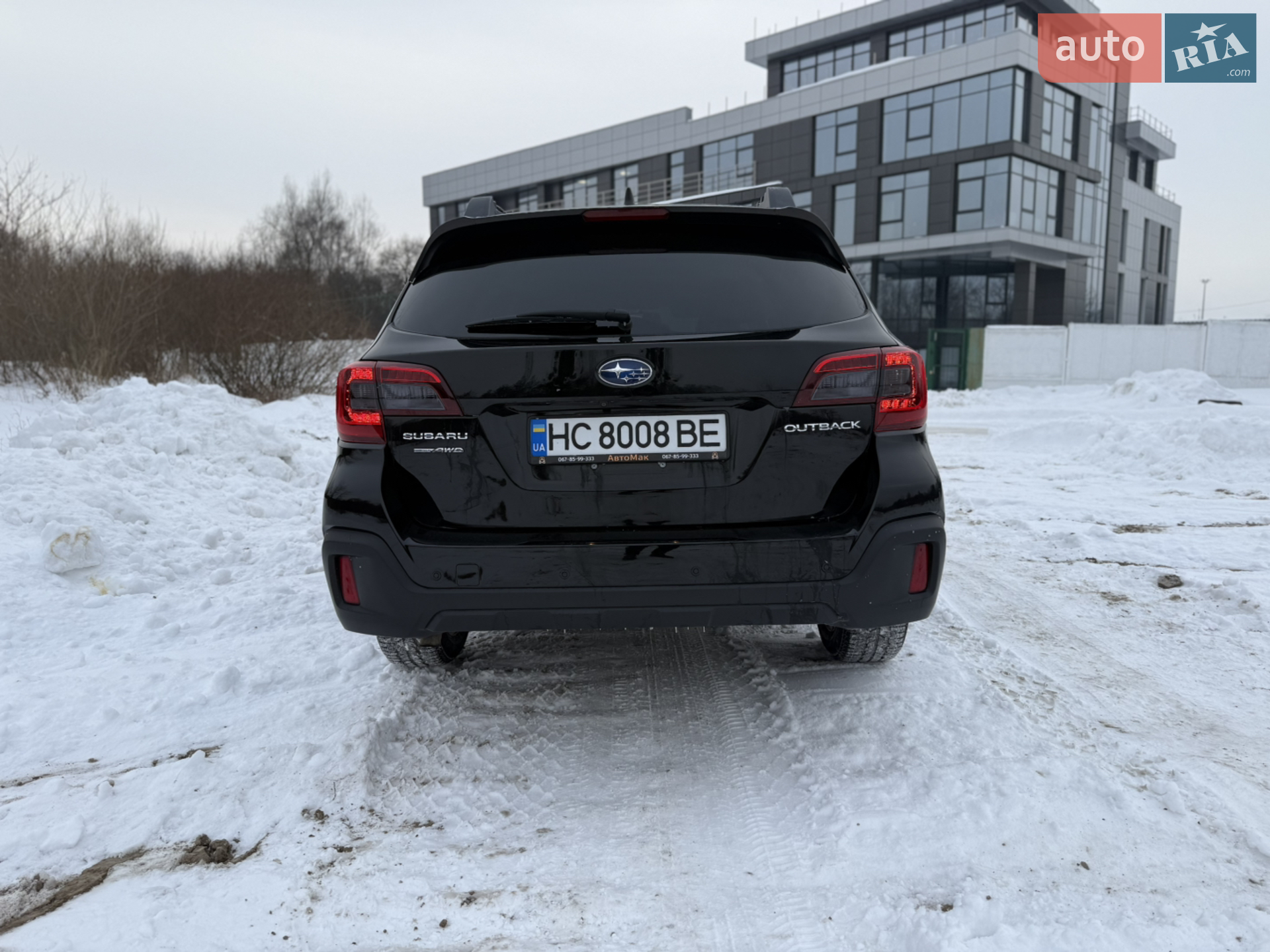 2018 Subaru Outback - мініатюра 63