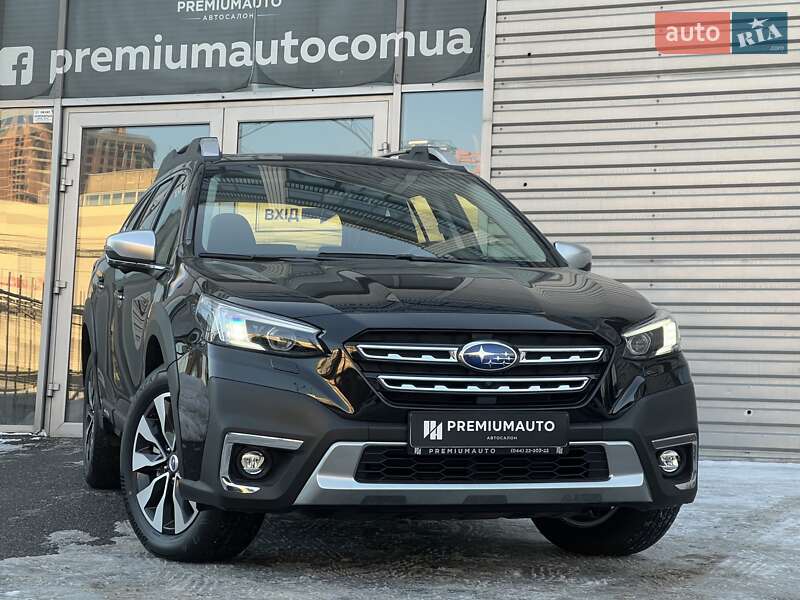 Позашляховик / Кросовер Subaru Outback 2024 в Києві фото 2 Позашляховик / Кросовер Subaru Outback 2024 в Києві