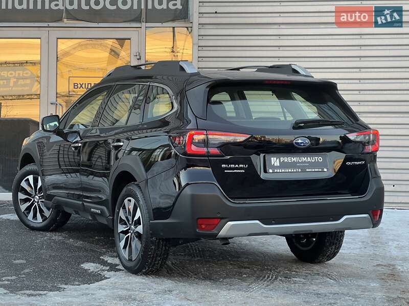 Позашляховик / Кросовер Subaru Outback 2024 в Києві фото 9 Позашляховик / Кросовер Subaru Outback 2024 в Києві