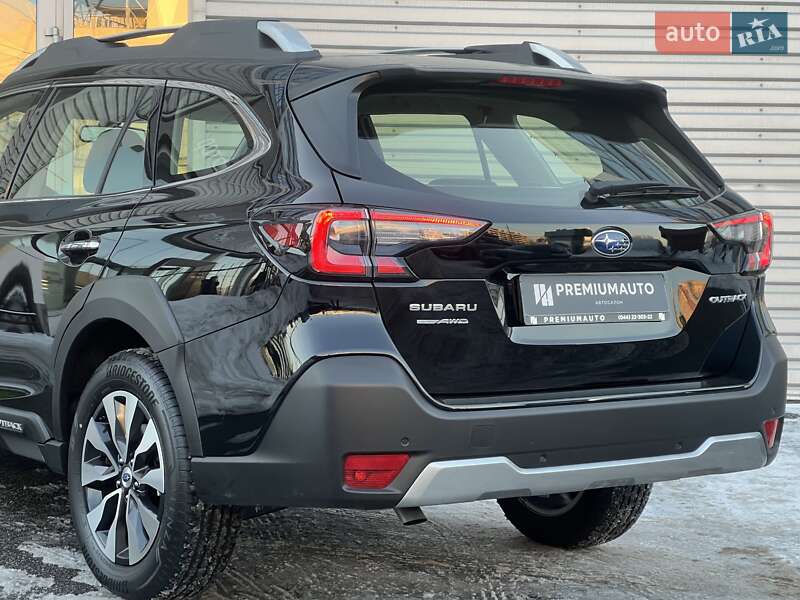 Позашляховик / Кросовер Subaru Outback 2024 в Києві фото 10 Позашляховик / Кросовер Subaru Outback 2024 в Києві