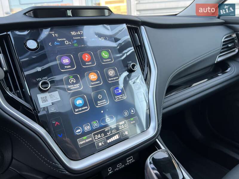 Позашляховик / Кросовер Subaru Outback 2024 в Києві фото 18 Позашляховик / Кросовер Subaru Outback 2024 в Києві