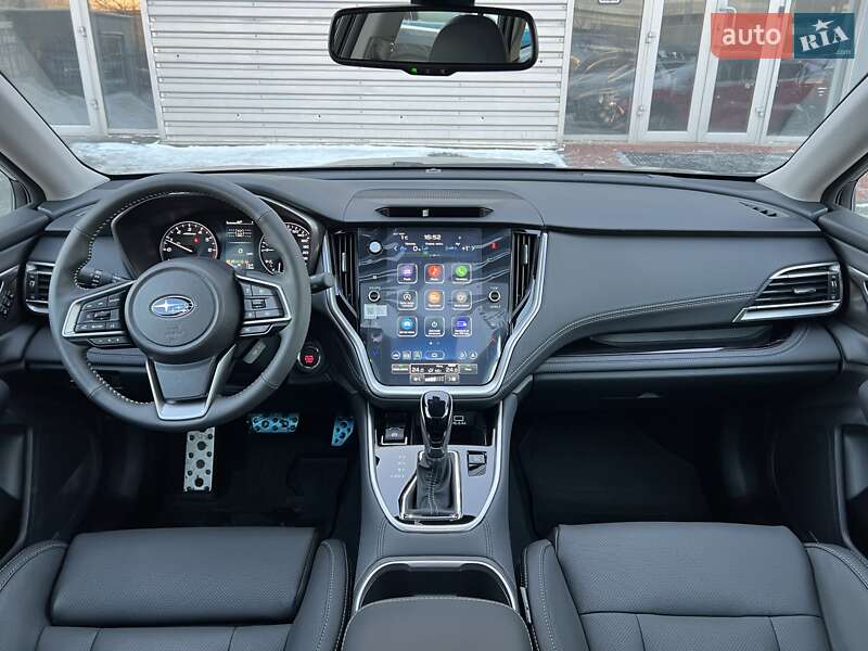 Позашляховик / Кросовер Subaru Outback 2024 в Києві фото 13 Позашляховик / Кросовер Subaru Outback 2024 в Києві