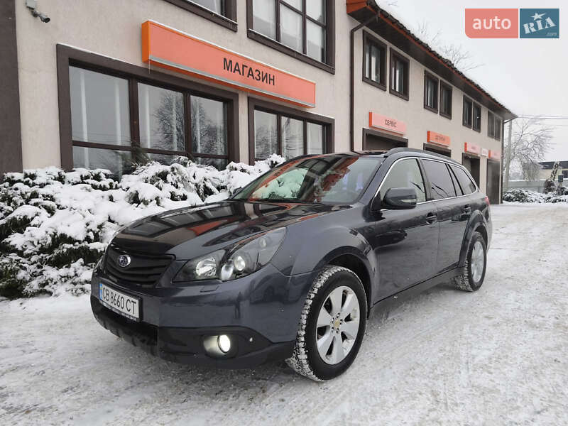 Універсал Subaru Outback 2010 в Києві фото 18 Універсал Subaru Outback 2010 в Києві