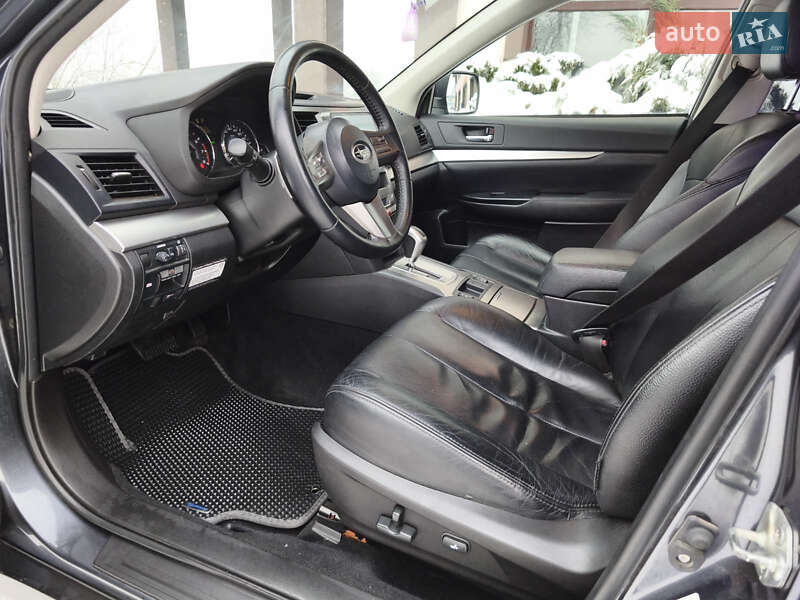 Універсал Subaru Outback 2010 в Києві фото 23 Універсал Subaru Outback 2010 в Києві