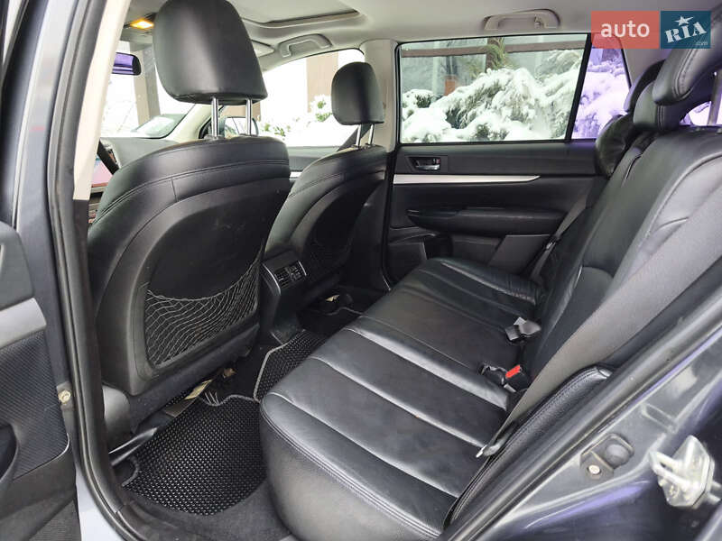 Універсал Subaru Outback 2010 в Києві фото 25 Універсал Subaru Outback 2010 в Києві