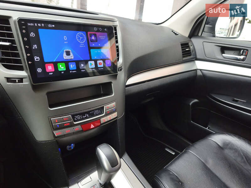 Універсал Subaru Outback 2010 в Києві фото 34 Універсал Subaru Outback 2010 в Києві