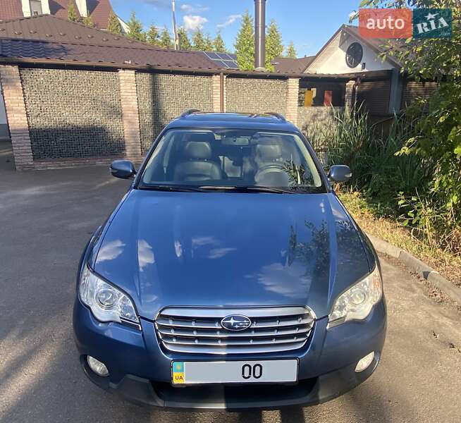 Универсал Subaru Outback 2008 в Киеве