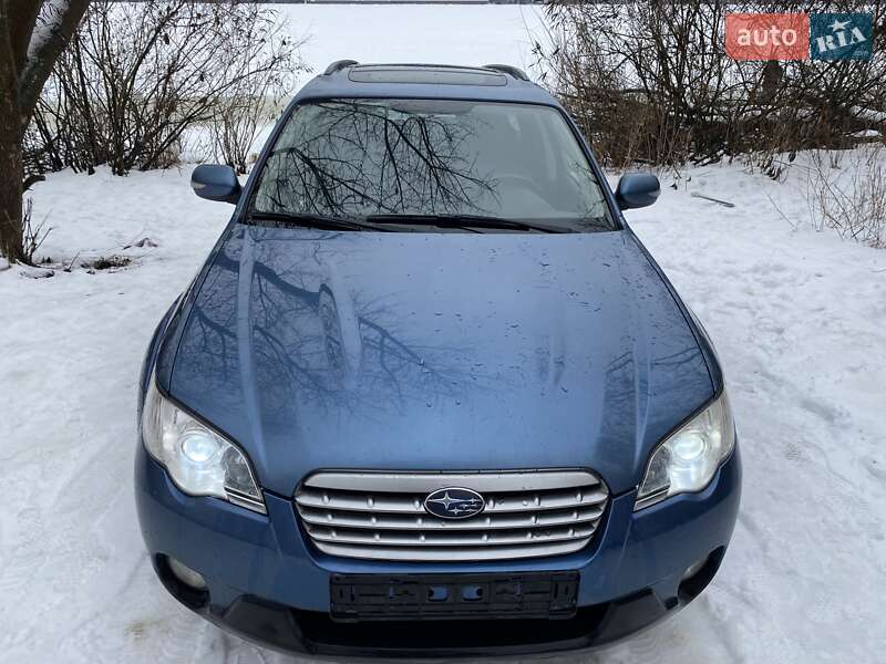 Универсал Subaru Outback 2008 в Киеве