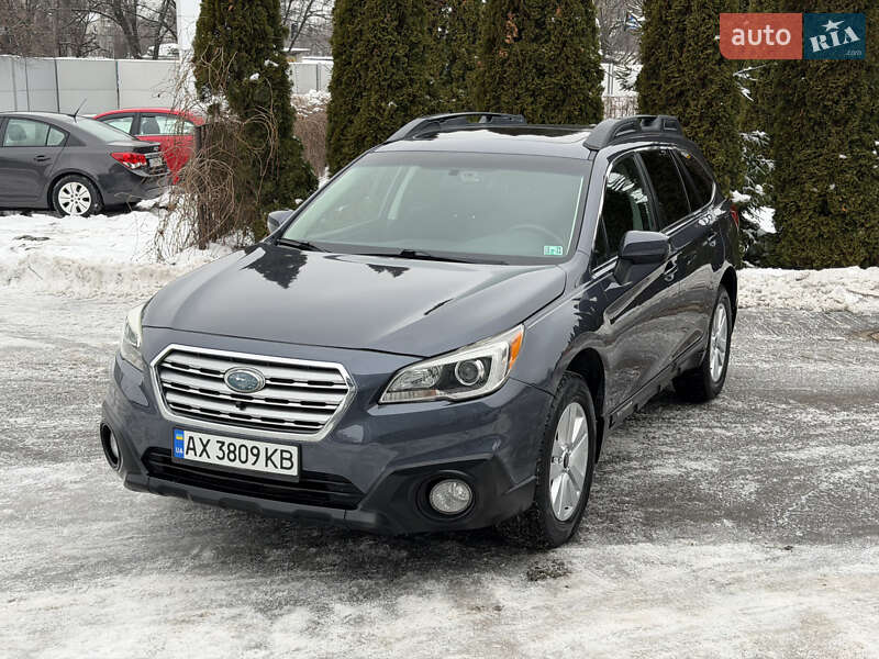 Универсал Subaru Outback 2014 в Киеве
