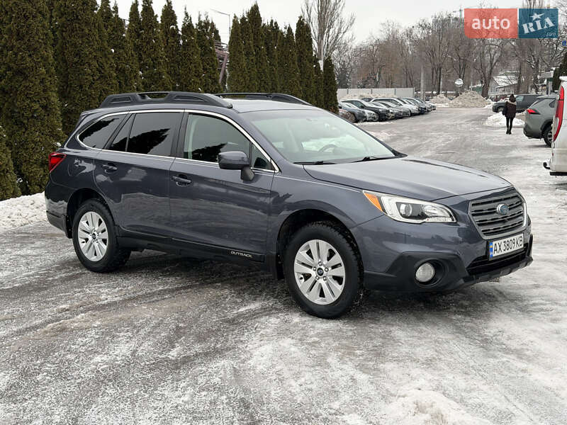 Универсал Subaru Outback 2014 в Киеве