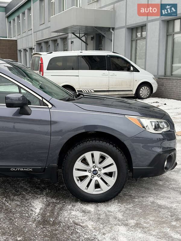 Универсал Subaru Outback 2014 в Киеве