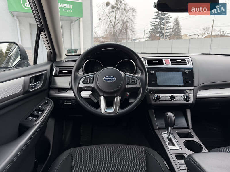 Универсал Subaru Outback 2014 в Киеве