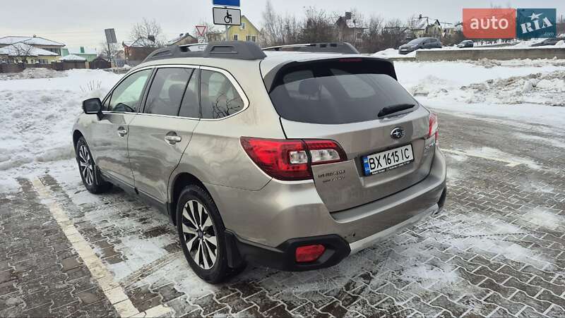 Универсал Subaru Outback 2016 в Хмельницком фото 7 Универсал Subaru Outback 2016 в Хмельницком