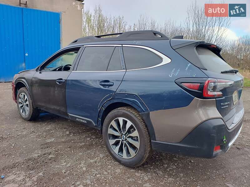 Позашляховик / Кросовер Subaru Outback 2023 в Вінниці фото 5 Позашляховик / Кросовер Subaru Outback 2023 в Вінниці