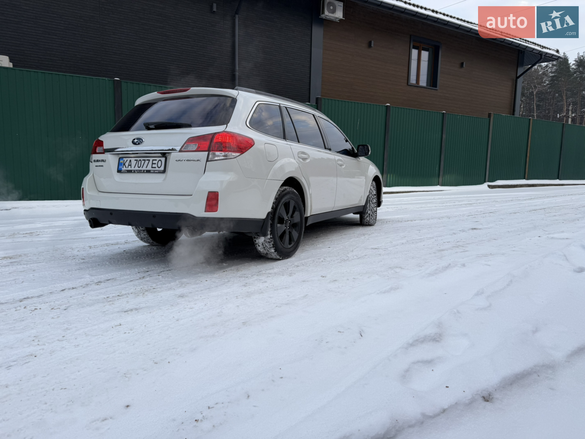 2010 Subaru Outback - мініатюра 13