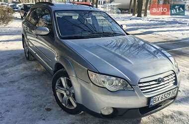 Універсал Subaru Outback 2007 в Вінниці