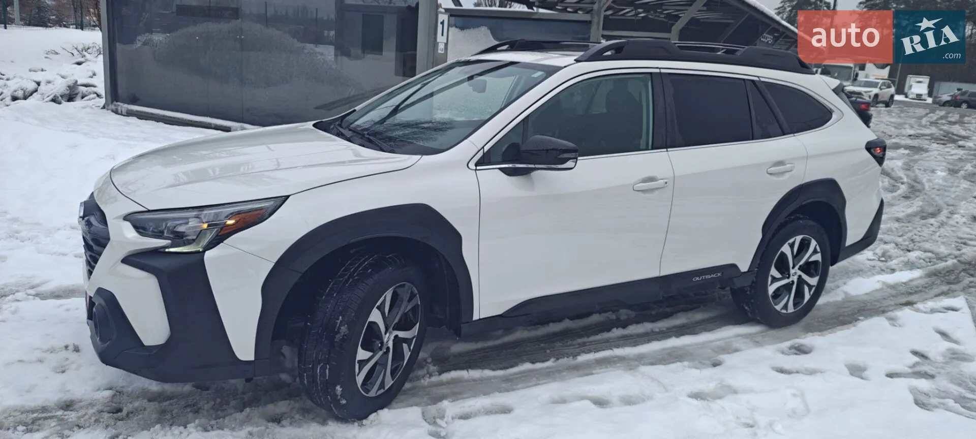 2023 Subaru Outback - мініатюра 5