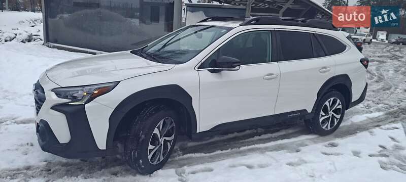 Универсал Subaru Outback 2023 в Киеве