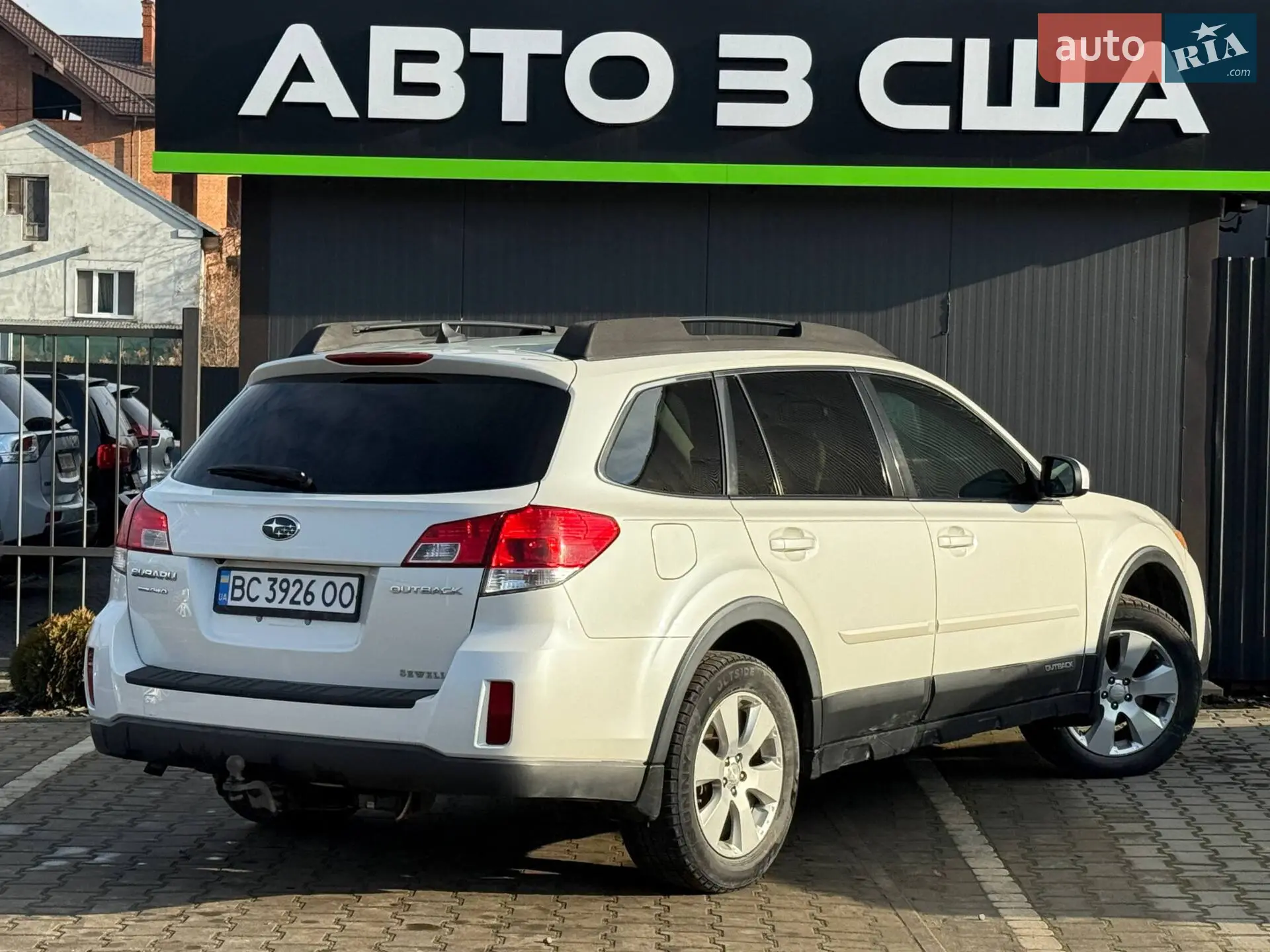 2012 Subaru Outback - мініатюра 6