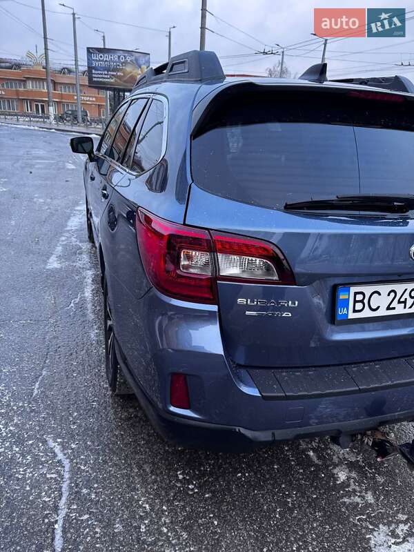 Универсал Subaru Outback 2015 в Кропивницком
