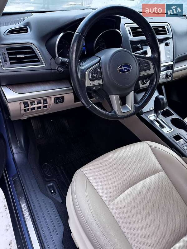Универсал Subaru Outback 2015 в Кропивницком