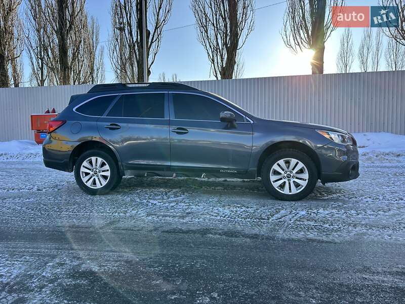 Універсал Subaru Outback 2017 в Києві