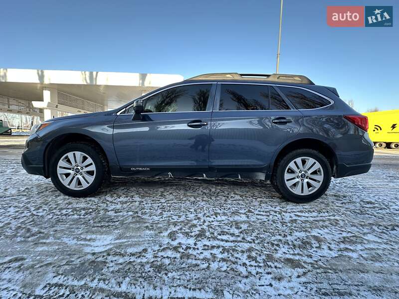 Універсал Subaru Outback 2017 в Києві