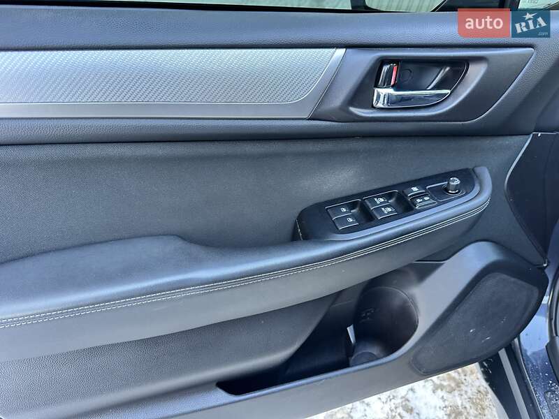 Універсал Subaru Outback 2017 в Києві