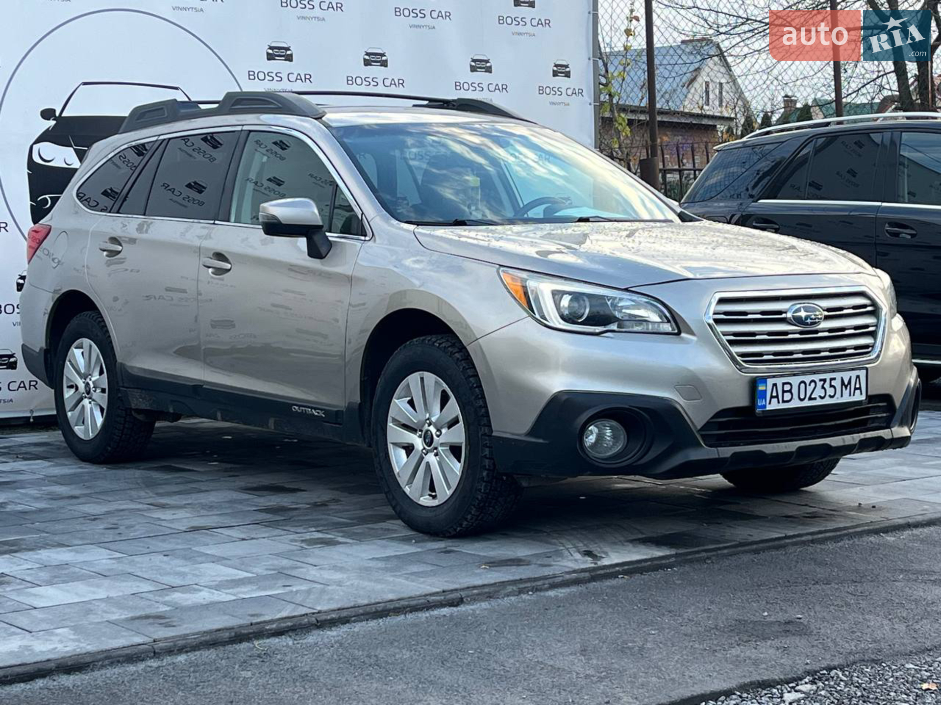 2015 Subaru Outback - мініатюра 3
