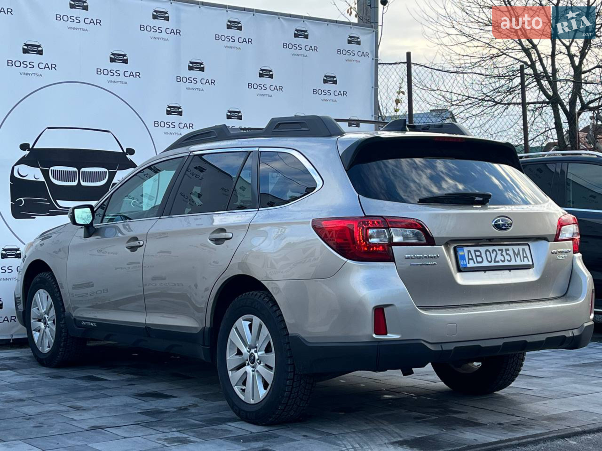 2015 Subaru Outback - мініатюра 8